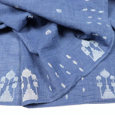 Exploring the Art of Jamdani Sarees – AEVUM