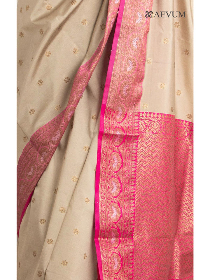 Soft Banarasi Silk Saree - 0455 Saree Preethi   