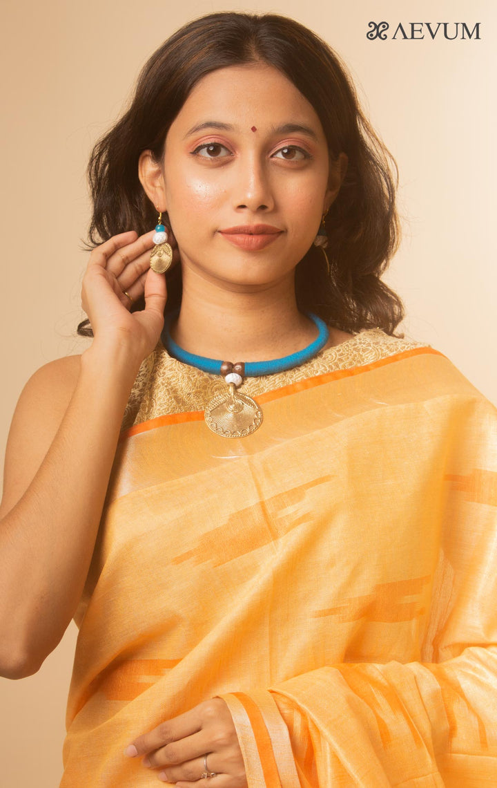 Dokra Jewellery-17992 Jewellery Kasturi Sengupta   