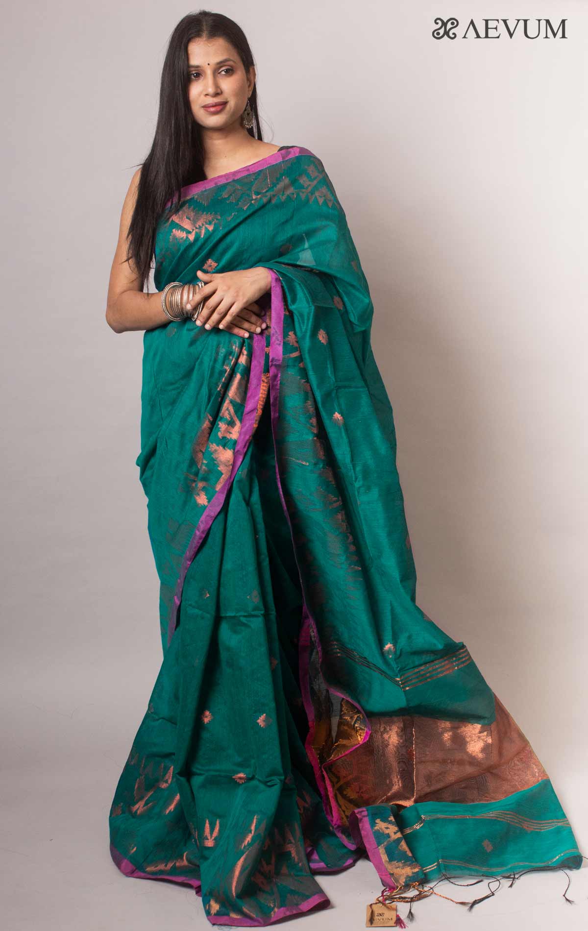 Bengal Silk Saree – Sarang