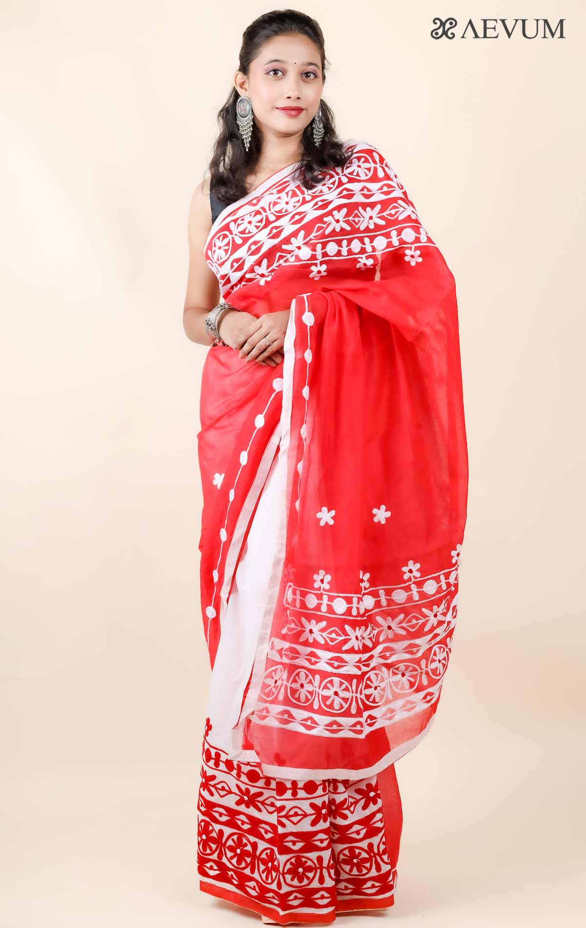 Elegant Handloom Cotton Sarees at Best prices | Aevum – Page 5 – AEVUM