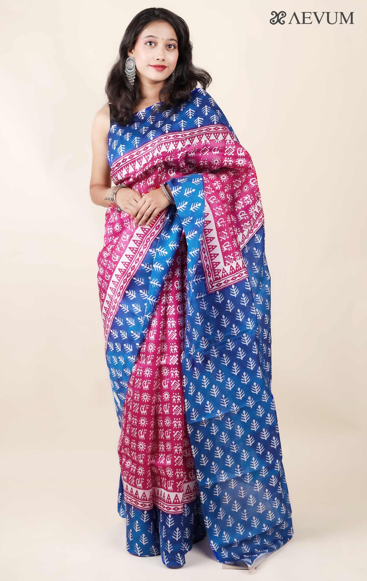 Buy Bong Style Murshidabad 3 PLY Silk @ Best Price In India |  www.bongstyle.com