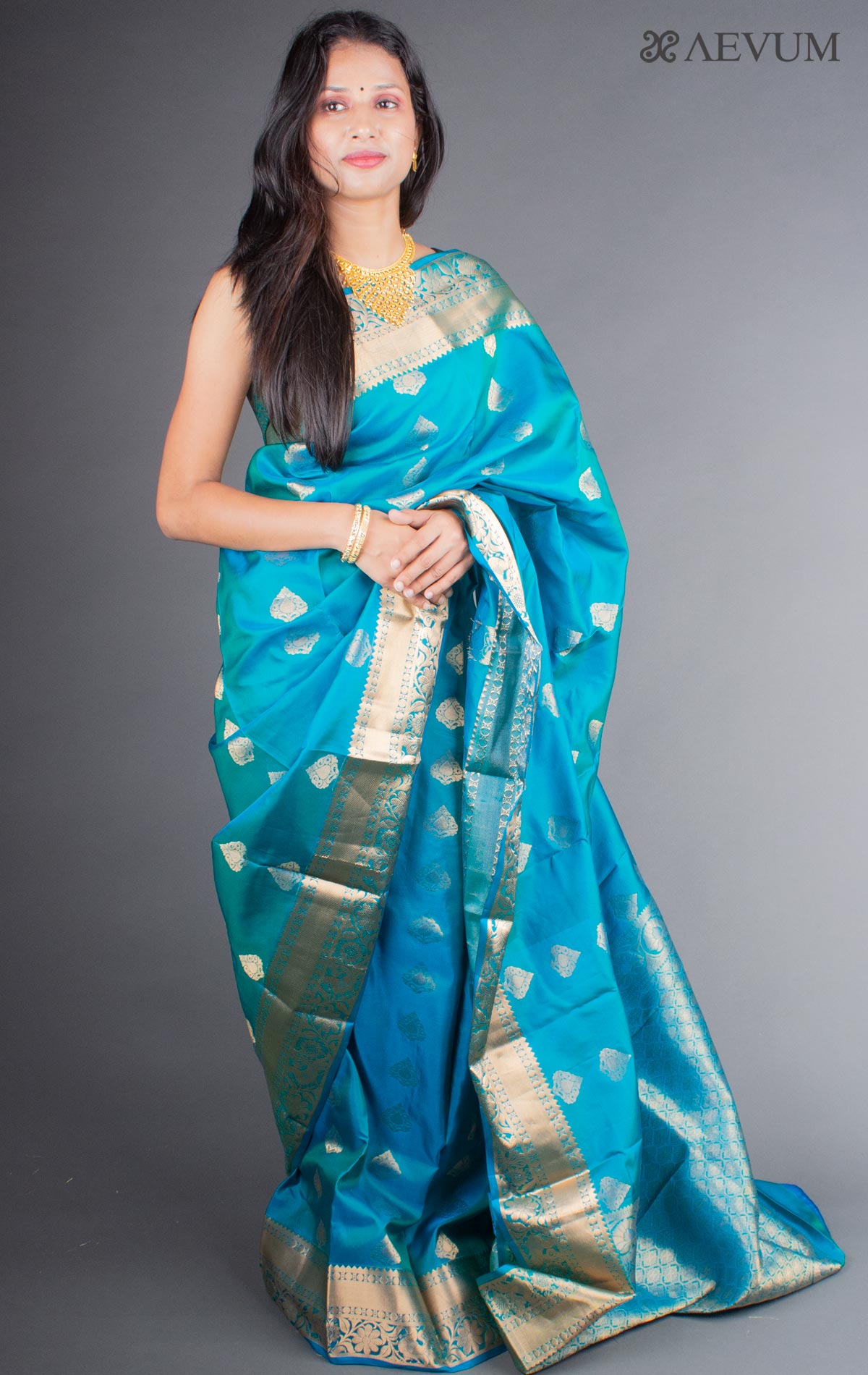 Kanjeevaram Pure Silk Saree - Buy Kanjeevaram Pure Silk Saree online in  India