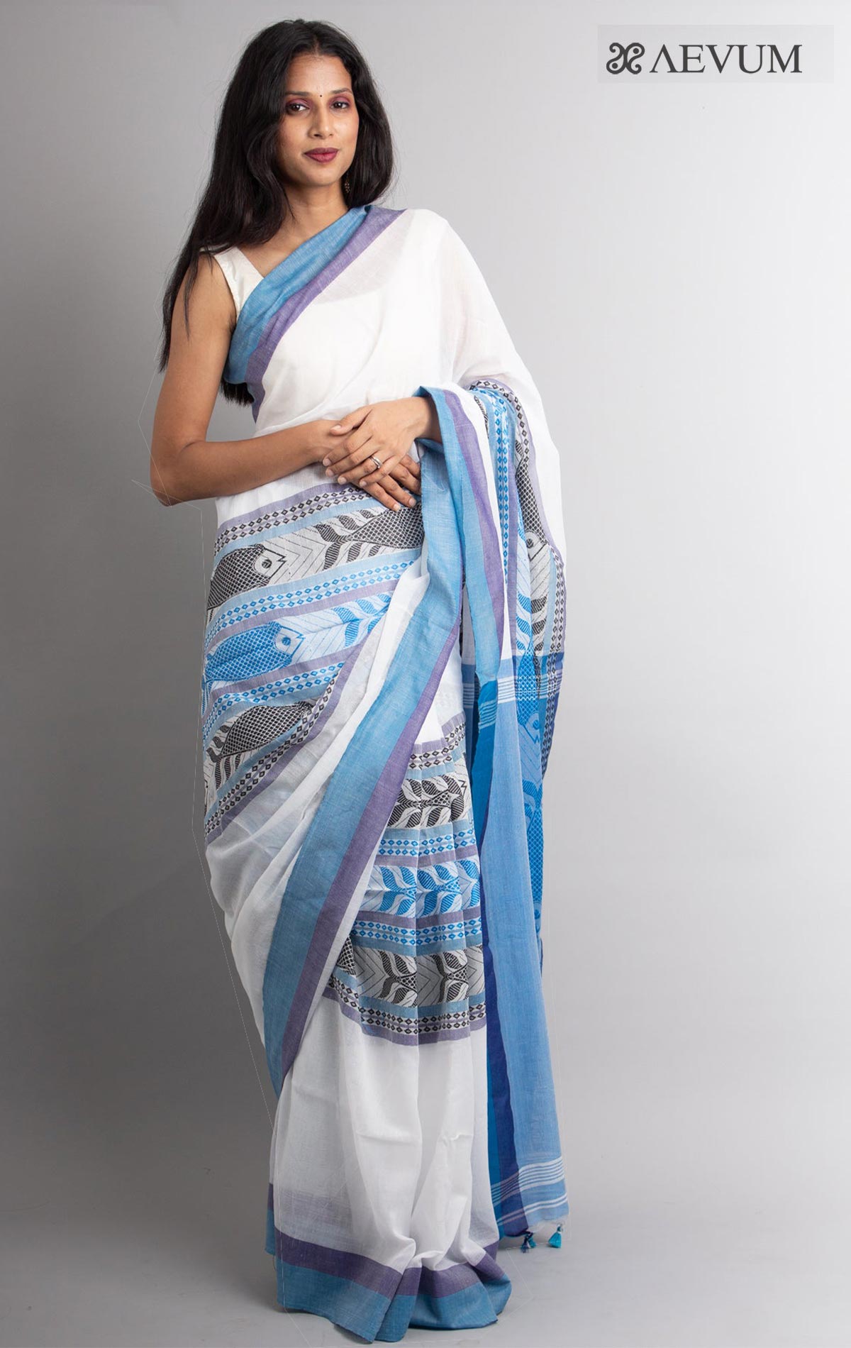 Begampuri Bengal Cotton Sarees – Page 4 – AEVUM